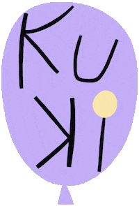 Balloon Sticker by Kultur In Stormarn