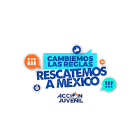 AccionJuvenil accionjuvenil Sticker