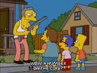 Season 17 Episode 20 GIF by The Simpsons