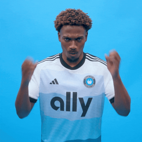 Sport Wow GIF by Charlotte FC