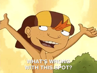 rocket power nicksplat GIF