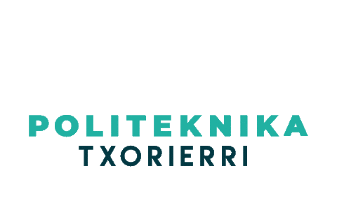 Kanpaina 20232024 Sticker by Politeknika Txorierri