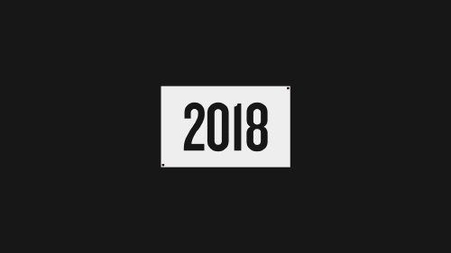 2018 Sucks Black And White GIF by Butlerm