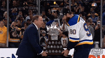 ice hockey sport GIF by NHL