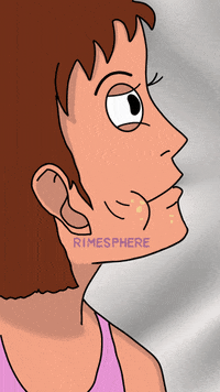 Rimesphere eating chewing munching gourmand GIF