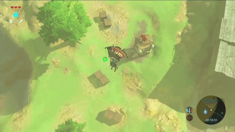 fun zelda GIF