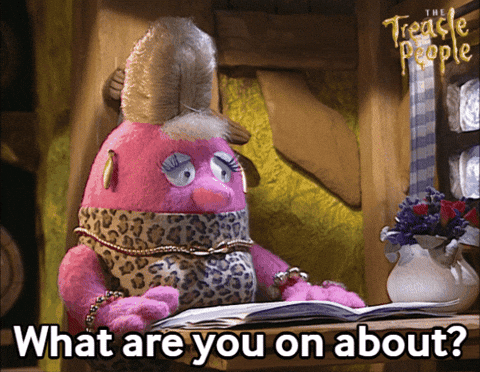 Explain Stop Motion GIF by Fire Mountain Productions