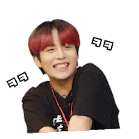 Idol Ateez Sticker