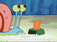 season 7 keep bikini bottom beautiful GIF by SpongeBob SquarePants