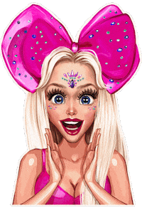 Russian Wow Sticker