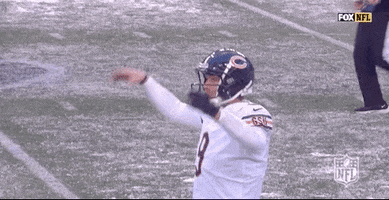 Chicago Bears Football GIF by NFL