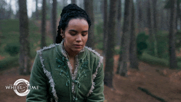 Wot Wheel Of Time GIF by Amazon Prime Video