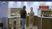 w channel kate robbins GIF by UKTV