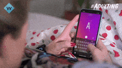 w channel kate robbins GIF by UKTV