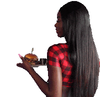 TwinPeaksRestaurants sports game beer burger Sticker