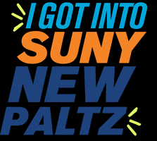 Class Of 2025 GIF by SUNY New Paltz