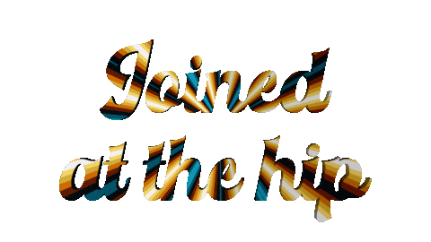Digital Art Sticker