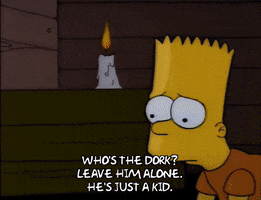 Season 4 GIF by The Simpsons