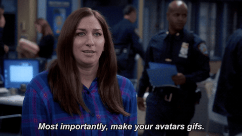 fox tv nbc GIF by Brooklyn Nine-Nine