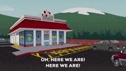 car driving GIF by South Park 
