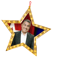 Estrella Adorno Sticker by Dominicana's Got Talent