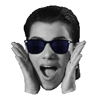 surprise wow Sticker by Dominicana's Got Talent