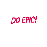 dailyflowchannel epic daily dont we Sticker
