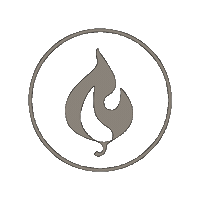 Fire Icon Sticker by youtheory