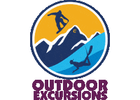 UCRSRC outdoor recreation riverside oe Sticker