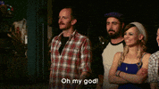 face off season 9 omg GIF by SYFY