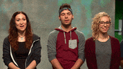 face off season 10 omg GIF by SYFY