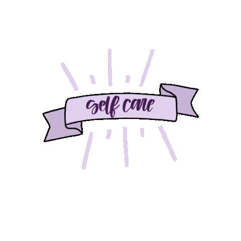 jaly02 giphyupload care selfcare lydinedesigns Sticker