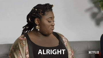 Danielle Brooks Dancing GIF by NETFLIX