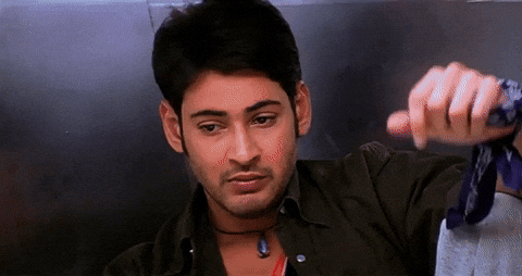 Mahesh Babu Superstar GIF