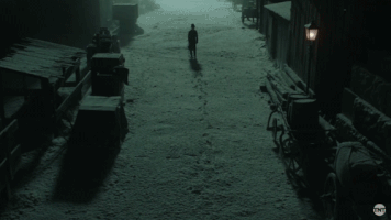 shocked dakota fanning GIF by TNT Drama