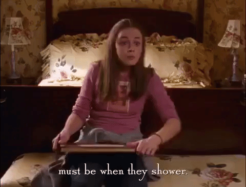 season 2 netflix GIF by Gilmore Girls 