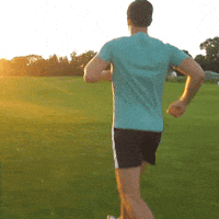 Run Running GIF by TRT