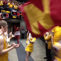 Iowa State Cyclones GIF by Iowa State
