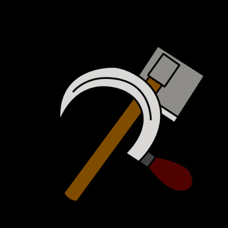 PacoBancal trabajo campo terra communism GIF
