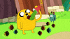 comer bmo GIF by Cartoon Network EMEA