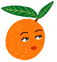 Food Summer Sticker by Bodil Jane