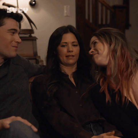 Resident Alien | Laughing