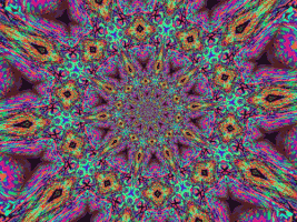 glitch feels GIF
