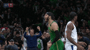 Happy Lets Go GIF by NBA