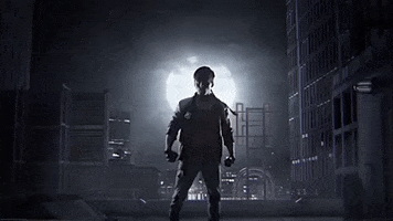 Kung Fury GIF by reactionseditor