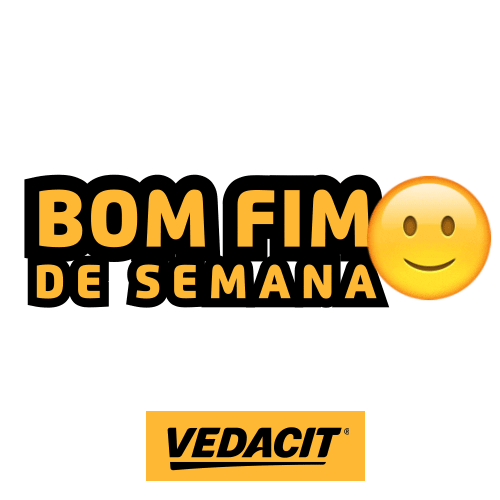 Vedacit giphyupload construcao amarelo inovacao Sticker