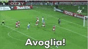 Calcio Var GIF by fattore