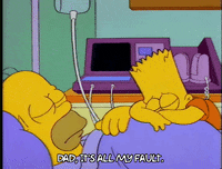 Season 4 GIF by The Simpsons