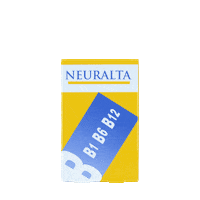 Vitamin B Sticker by Dermastir