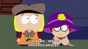 anger talking GIF by South Park 